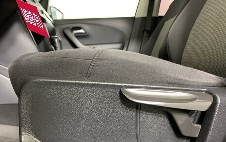 Volkswagen Polo VI (EU Market), 2012 год, 518 000 рублей, 16 фотография