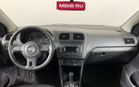 Volkswagen Polo VI (EU Market), 2012 год, 518 000 рублей, 12 фотография