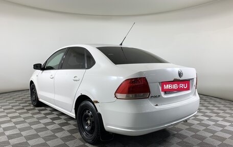 Volkswagen Polo VI (EU Market), 2012 год, 518 000 рублей, 7 фотография