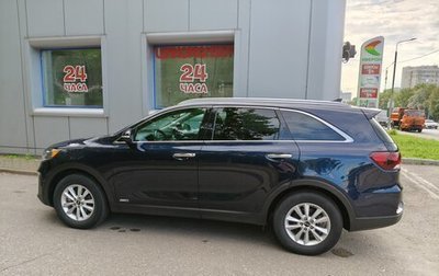 KIA Sorento III Prime рестайлинг, 2019 год, 2 700 000 рублей, 1 фотография