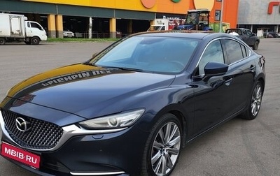 Mazda 6, 2019 год, 2 900 000 рублей, 1 фотография