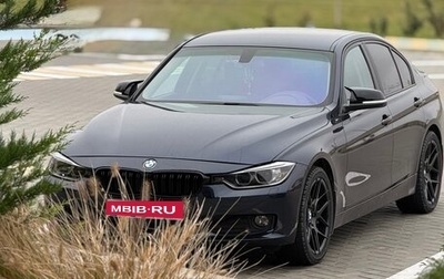 BMW 3 серия, 2013 год, 1 550 000 рублей, 1 фотография