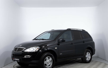 SsangYong Kyron I, 2008 год, 880 000 рублей, 1 фотография