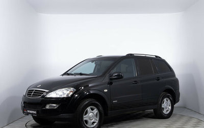 SsangYong Kyron I, 2008 год, 880 000 рублей, 1 фотография