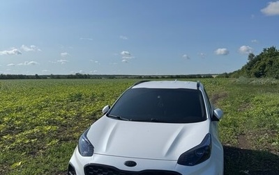 KIA Sportage IV рестайлинг, 2021 год, 3 333 333 рублей, 1 фотография