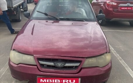 Daewoo Nexia I рестайлинг, 2008 год, 95 000 рублей, 1 фотография