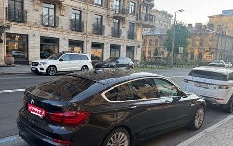 BMW 5 серия, 2014 год, 1 800 000 рублей, 5 фотография