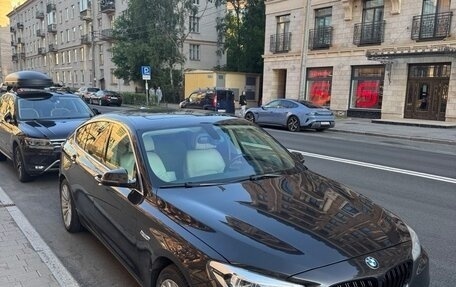 BMW 5 серия, 2014 год, 1 800 000 рублей, 4 фотография