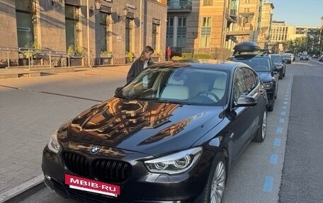 BMW 5 серия, 2014 год, 1 800 000 рублей, 2 фотография