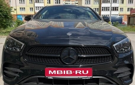 Mercedes-Benz E-Класс, 2022 год, 9 100 000 рублей, 11 фотография