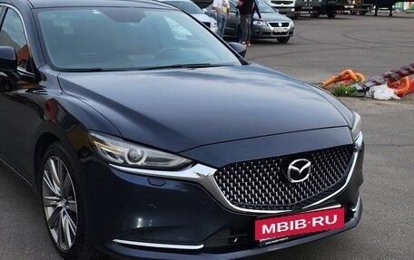 Mazda 6, 2019 год, 2 900 000 рублей, 2 фотография