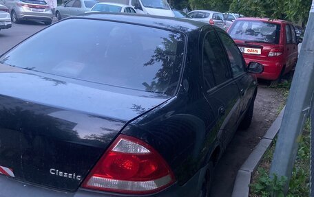 Nissan Almera Classic, 2008 год, 138 000 рублей, 7 фотография