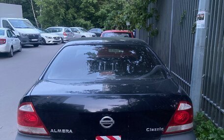 Nissan Almera Classic, 2008 год, 138 000 рублей, 6 фотография