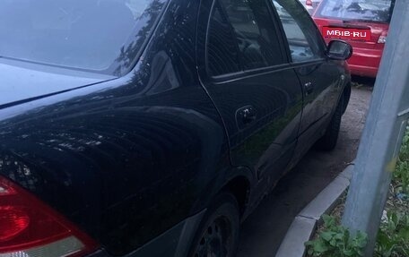 Nissan Almera Classic, 2008 год, 138 000 рублей, 8 фотография
