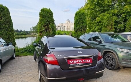 Nissan Teana, 2010 год, 625 000 рублей, 3 фотография