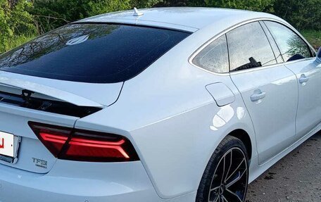 Audi A7, 2014 год, 2 800 000 рублей, 4 фотография