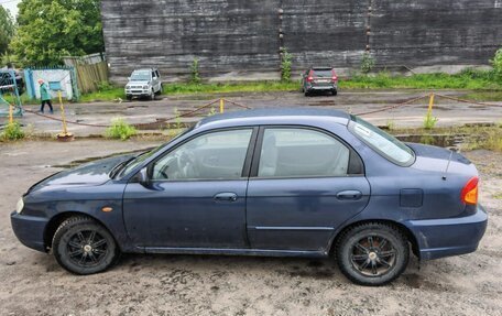 KIA Spectra II (LD), 2006 год, 280 000 рублей, 8 фотография