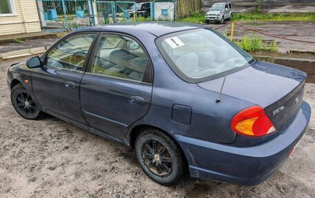 KIA Spectra II (LD), 2006 год, 280 000 рублей, 2 фотография