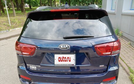 KIA Sorento III Prime рестайлинг, 2019 год, 2 700 000 рублей, 5 фотография