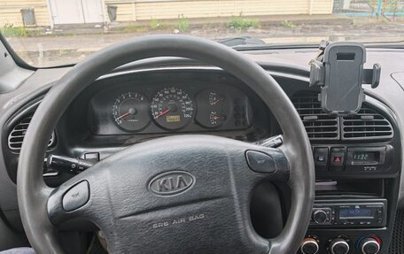 KIA Spectra II (LD), 2006 год, 280 000 рублей, 3 фотография