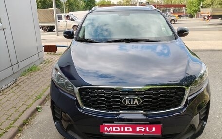 KIA Sorento III Prime рестайлинг, 2019 год, 2 700 000 рублей, 4 фотография