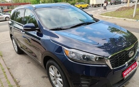 KIA Sorento III Prime рестайлинг, 2019 год, 2 700 000 рублей, 3 фотография
