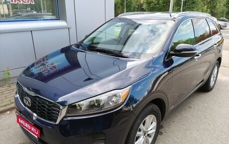KIA Sorento III Prime рестайлинг, 2019 год, 2 700 000 рублей, 2 фотография