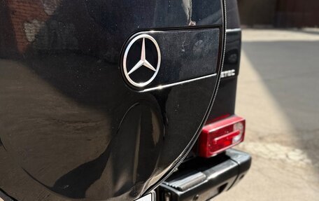 Mercedes-Benz G-Класс W463 рестайлинг _ii, 2014 год, 5 500 000 рублей, 4 фотография