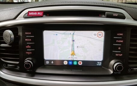 KIA Sorento III Prime рестайлинг, 2019 год, 2 700 000 рублей, 21 фотография