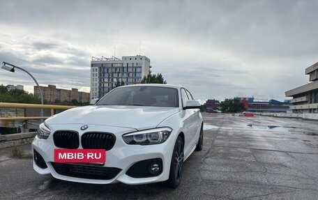 BMW 1 серия, 2018 год, 2 800 000 рублей, 2 фотография