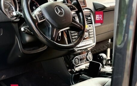 Mercedes-Benz G-Класс W463 рестайлинг _ii, 2014 год, 5 500 000 рублей, 6 фотография