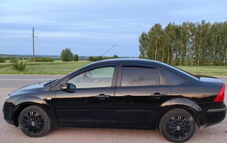 Ford Focus II рестайлинг, 2007 год, 490 000 рублей, 3 фотография