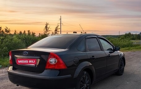 Ford Focus II рестайлинг, 2007 год, 490 000 рублей, 5 фотография