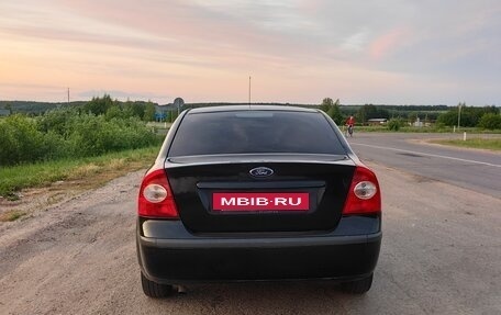 Ford Focus II рестайлинг, 2007 год, 490 000 рублей, 6 фотография