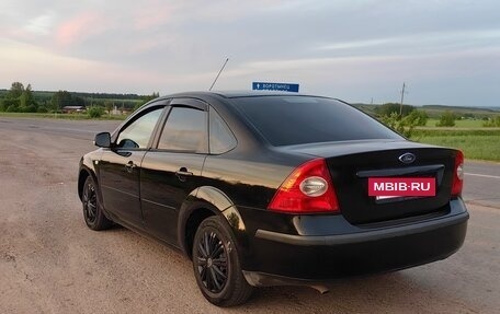 Ford Focus II рестайлинг, 2007 год, 490 000 рублей, 4 фотография