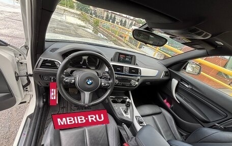 BMW 1 серия, 2018 год, 2 800 000 рублей, 14 фотография