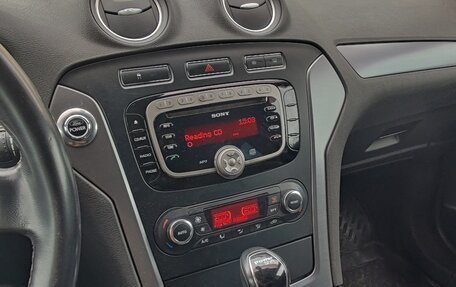 Ford Mondeo IV, 2011 год, 770 000 рублей, 10 фотография