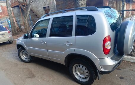 Chevrolet Niva I рестайлинг, 2013 год, 510 000 рублей, 4 фотография