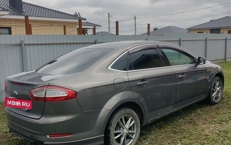 Ford Mondeo IV, 2011 год, 770 000 рублей, 5 фотография