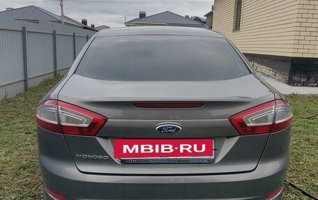 Ford Mondeo IV, 2011 год, 770 000 рублей, 9 фотография