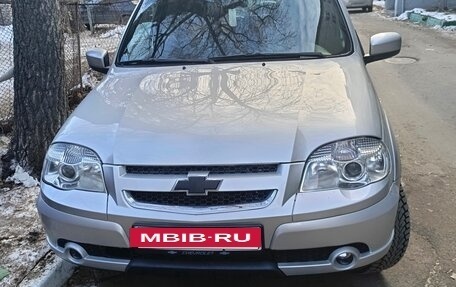 Chevrolet Niva I рестайлинг, 2013 год, 510 000 рублей, 3 фотография
