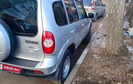Chevrolet Niva I рестайлинг, 2013 год, 510 000 рублей, 5 фотография