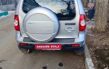 Chevrolet Niva I рестайлинг, 2013 год, 510 000 рублей, 6 фотография