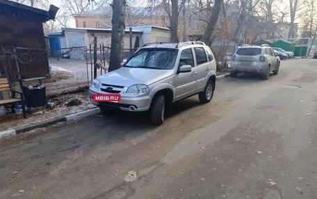 Chevrolet Niva I рестайлинг, 2013 год, 510 000 рублей, 2 фотография