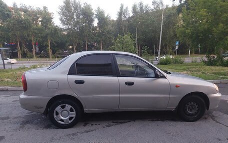 Chevrolet Lanos I, 2006 год, 153 000 рублей, 2 фотография