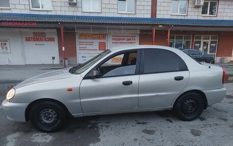 Chevrolet Lanos I, 2006 год, 153 000 рублей, 3 фотография