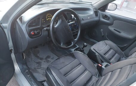 Chevrolet Lanos I, 2006 год, 153 000 рублей, 6 фотография