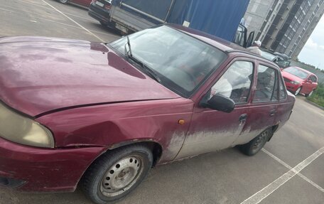 Daewoo Nexia I рестайлинг, 2008 год, 95 000 рублей, 2 фотография