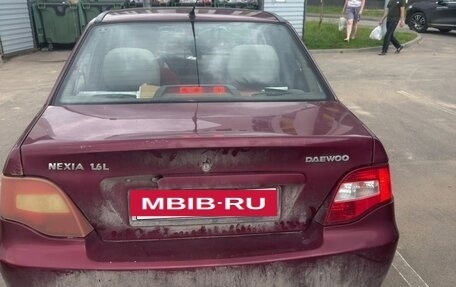 Daewoo Nexia I рестайлинг, 2008 год, 95 000 рублей, 3 фотография