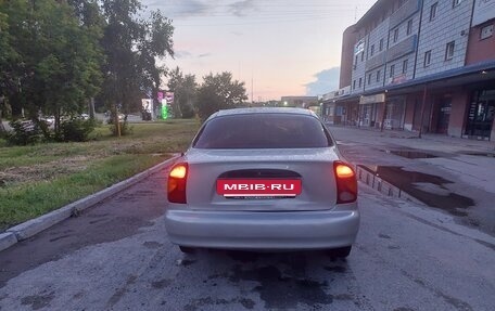 Chevrolet Lanos I, 2006 год, 153 000 рублей, 4 фотография